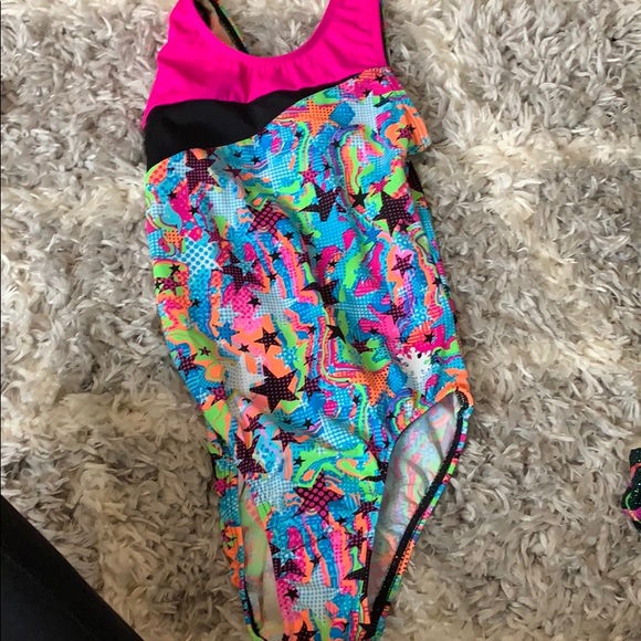 gymnastics leo’s - Picture 2 of 7